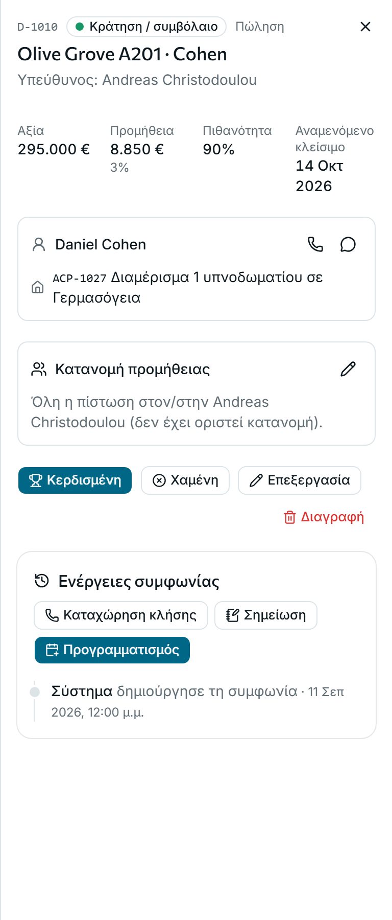 Όλα για τη συμφωνία